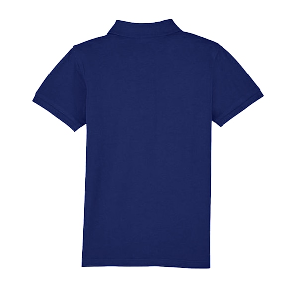 Casual Classic Barn/Barn Polo 7-8 år (128 cm) Royal Royal 7-8 Years (128cm)