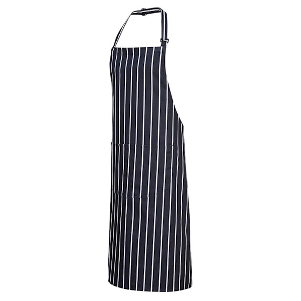 Portwest Butchers Pocket Apron One Size Navy Navy One Size