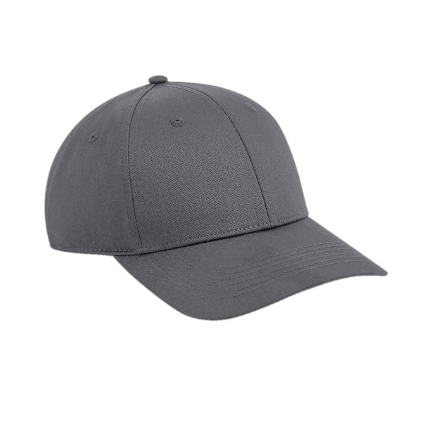 Beechfield Urbanwear 6 Panel Snapback Cap One Size Light Graphi Light Graphite One Size