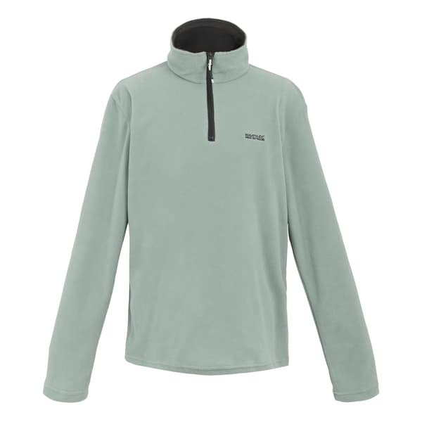 Regatta Great Outdoors Herr Thompson Half Zip Fleecetopp S Arct Arctic S