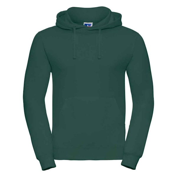 Russell Herr Hoodie XL Flaska Grön Bottle Green XL