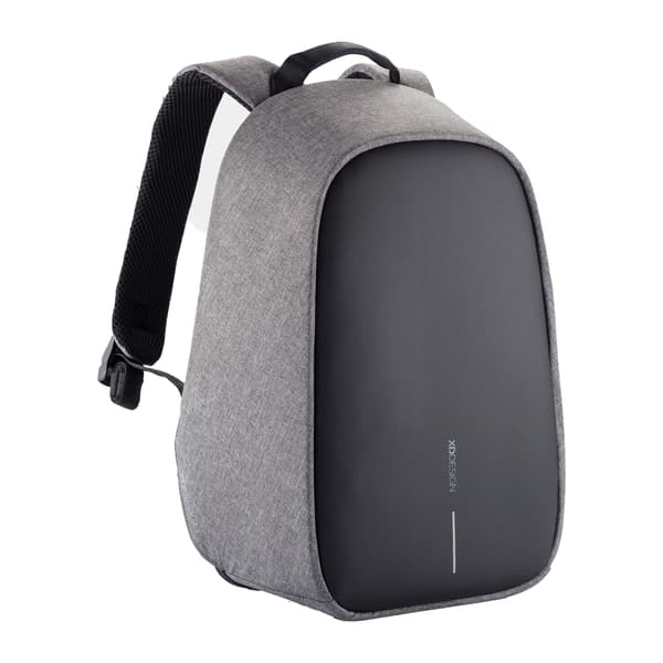 XD Design Bobby Hero Stöldskyddsryggsäck 16L Grå Grey 16L