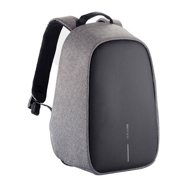 XD Design Bobby Hero Stöldskyddsryggsäck 20L Grå Grey 20L