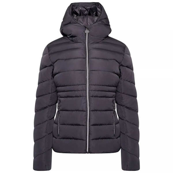 Dare 2B Dam/Kvinnor Reputable II Pufferjacka 10 UK Svart Black 10 UK