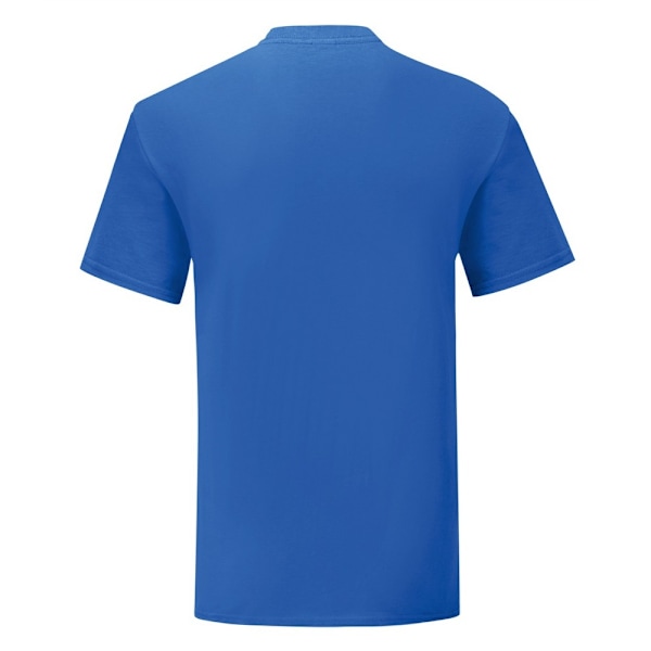 Fruit of the Loom Iconic 150 V-hals T-shirt L Royal Blue Royal Blue L