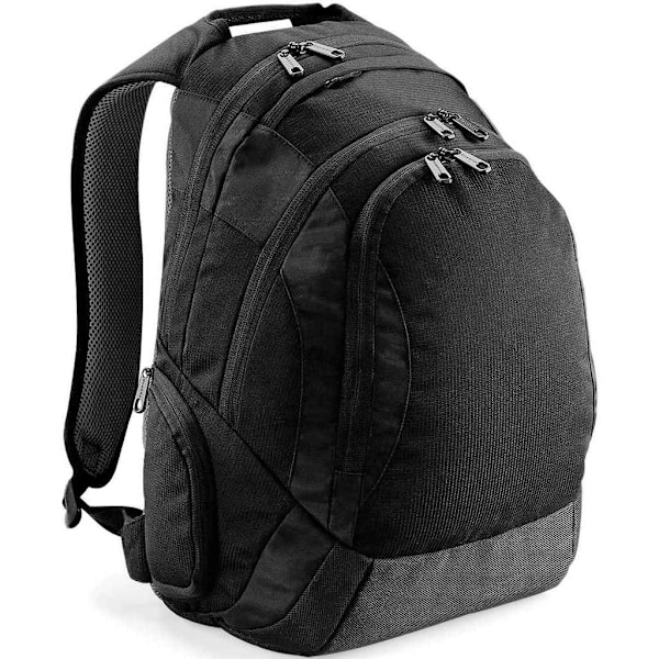 Quadra Vessel 26L Laptop Ryggsäck One Size Svart Black One Size