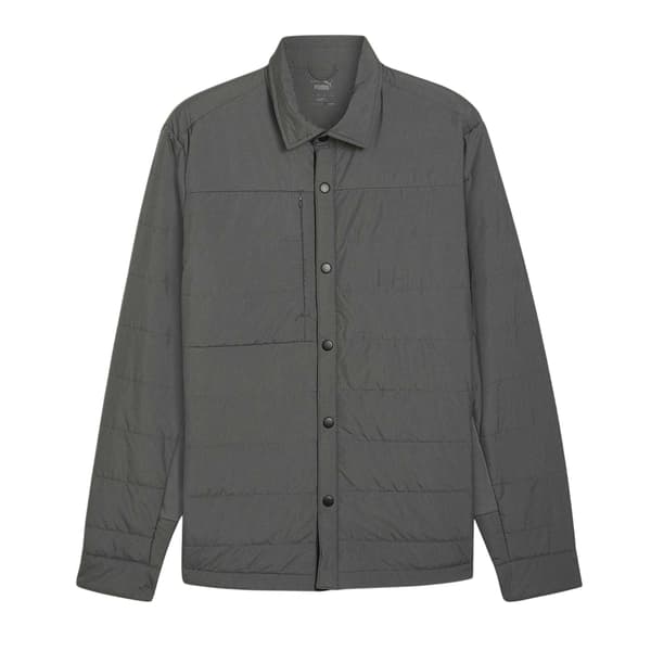 Puma Herr Country Performance Jacka S Mineralgrå Mineral Grey S