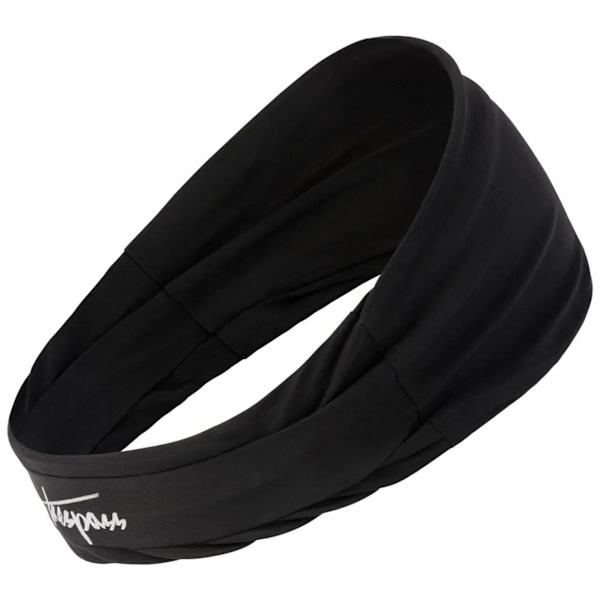 Trespass Unisex Vuxen Sofia Pannband One Size Svart Black One Size