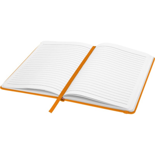 Bullet Spectrum A5 Notebook 21 x 14,8 x 1,2 cm Orange Orange 21 x 14.8 x 1.2 cm