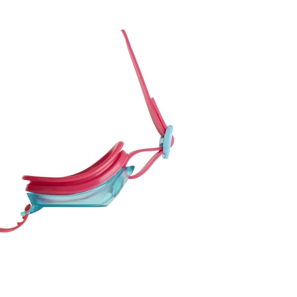 Speedo Jet simglasögon för barn/barn, en storlek, Ecstatic Pi Ecstatic Pink/Aquatic One Size