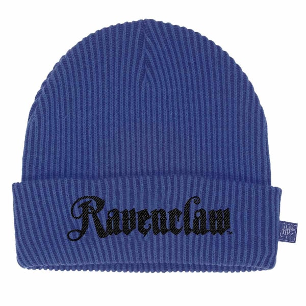 Harry Potter Ravenclaw Mössa One Size Marinblå Navy One Size