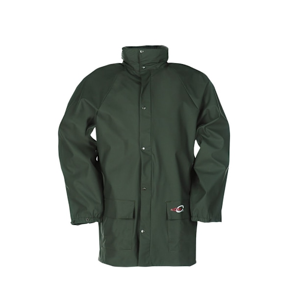 Flexothane Klassisk Dortmund Kavaj för Kvinnor/Dam Storlek M Khaki Grön Khaki Green M