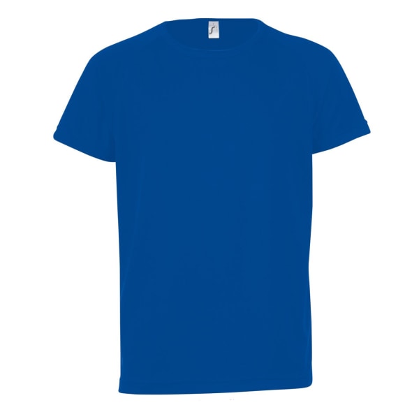 SOLS Barn/barn Unisex unisex kortärmad T-shirt 6 år Roy Royal Blue 6yrs