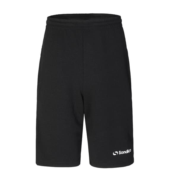 Sondico Vadderade Målvaktsshorts för Herr 3XL Svart Black 3XL