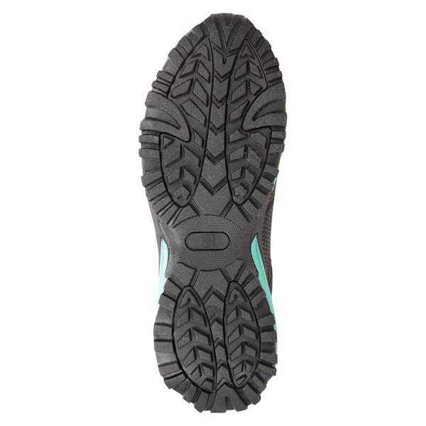 Mountain Warehouse Dam/Damer Collie Vattentäta Löparskor Black 7 UK