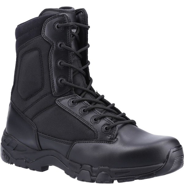 Magnum Herr Viper Pro 8.0 Plus Uniform Läder Säkerhetsstövlar 5 U Black 5 UK