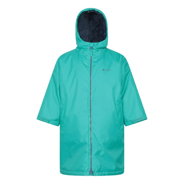 Mountain Warehouse Barn/Barn Tidal Vattentät Robe S Grön Green S