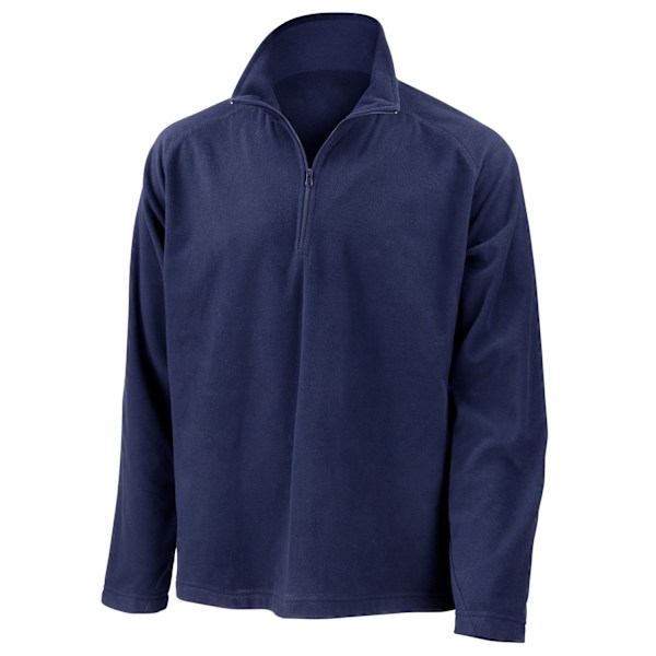 Result Core Unisex Micro Fleece M Navy Navy M