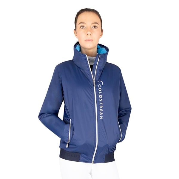 Coldstream Dam/Damer Lanton Blouson Jacka 14 UK - 16 UK Marinblå Navy 14 UK - 16 UK