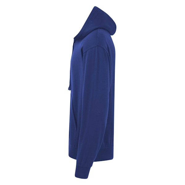 Ultimate Everyday Apparel Unisex Vuxen Hoodie XS Royal Blue Royal Blue XS