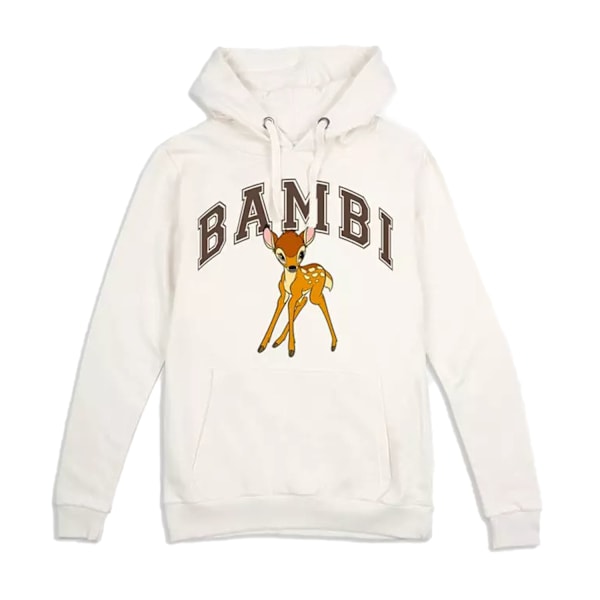 Bambi Dam/Dam Collegiate Hoodie L Stone Stone L