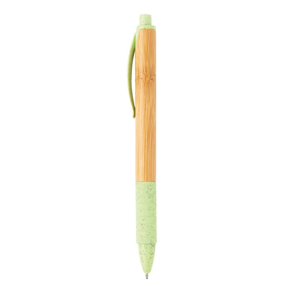 XD Collection Penna av Bambu & Vetestrå One Size Grön Green One Size