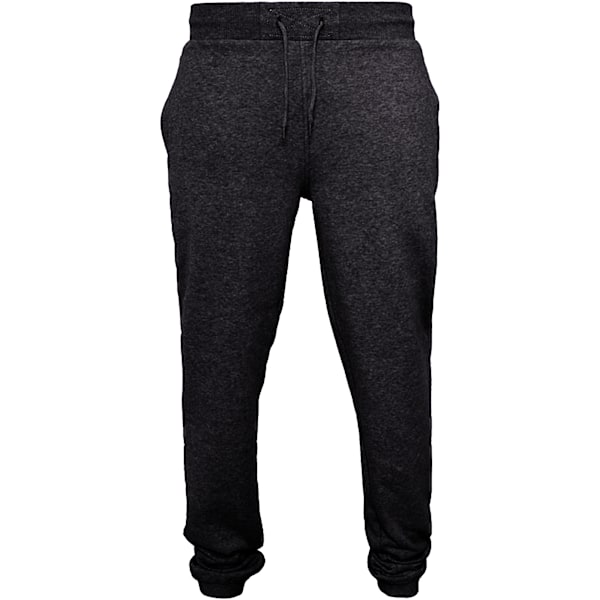Bygg ditt varumärke Herr Sweatpants 4XL Svart Black 4XL