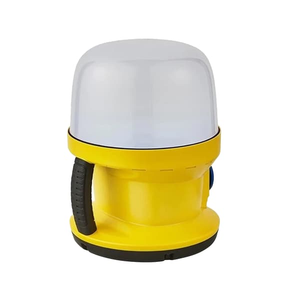 Stanley Belysning Magnetisk Globlampa Med Uttagsuttag 2600 L Multi Colour One Size
