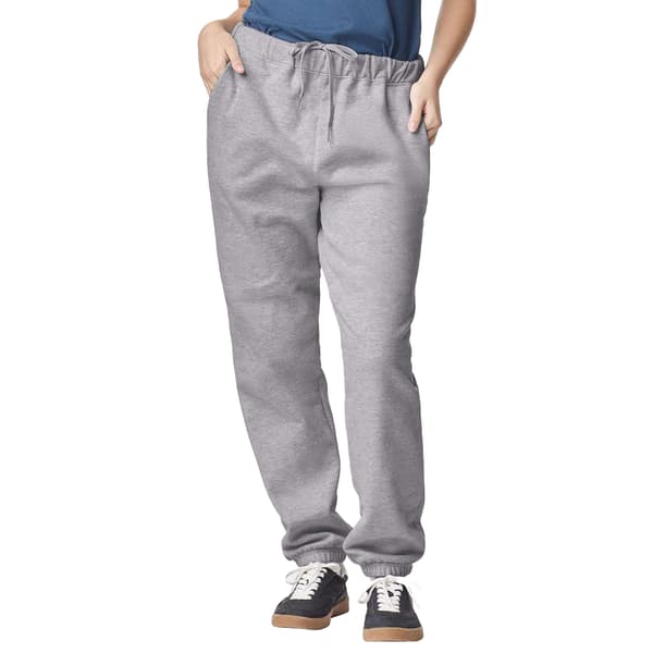 Gildan Herr Softstyle Mellanvikt Sweatpants S Sport Grå Sport Grey S