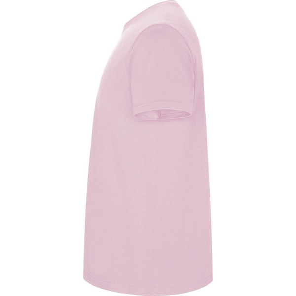 Roly Barn/Barn Stafford Kortärmad T-shirt 9-10 År L Light Pink 9-10 Years