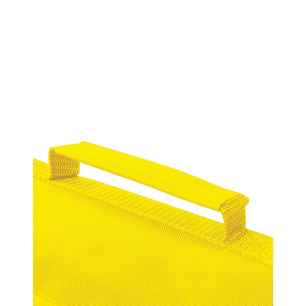 Quadra Classic Reflexväska En Storlek Gul Yellow One Size