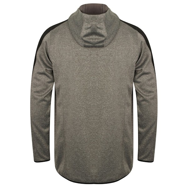 Finden & Hales Herr Typ IIR BFE Aktiv Softshell Jacka L Dar Dark Grey Marl/Black L