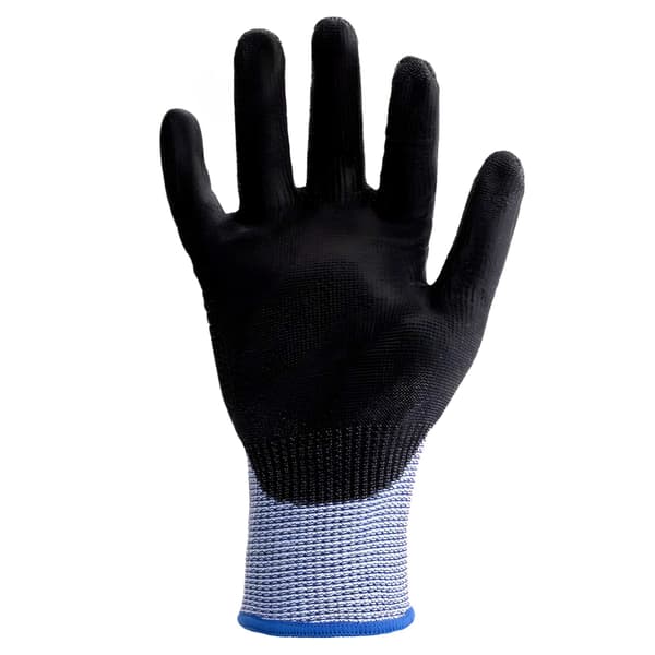Predator Ron Coloursafe Pred skyddshandskar (10-pack) 8 Svart Black/Blue 8