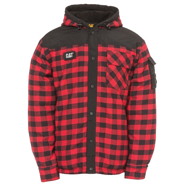 Caterpillar Sequoia Jacka M Röd Red M