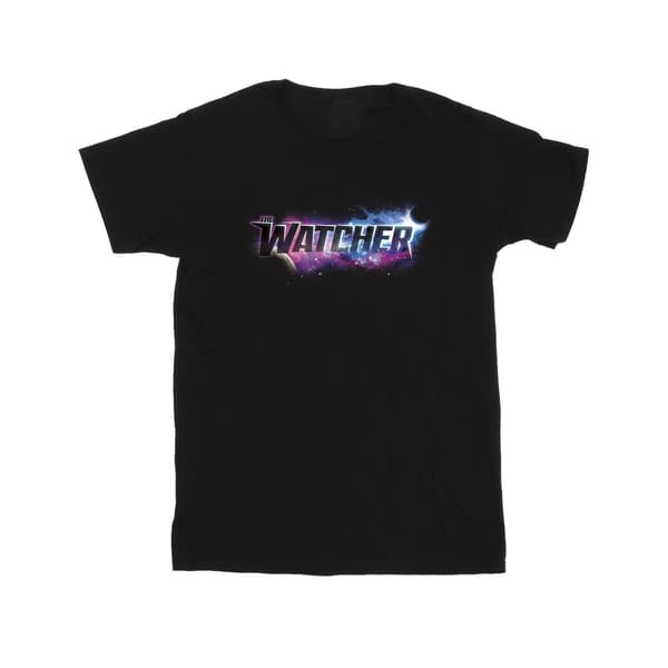 Marvel Herr What If Watcher T-Shirt M Marinblå Navy Blue M