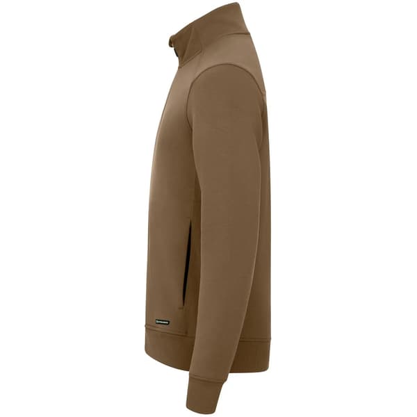 Cutter & Buck Herr Pemberton Jacka i Återvunnen Polyester L Khaki Khaki L