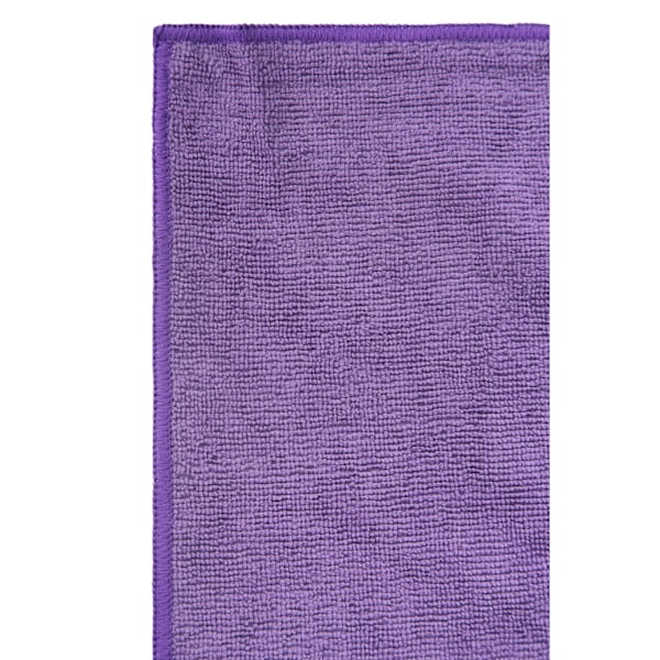 Mountain Warehouse Jätte Mikro-Frotté Handduk En Storlek Mörk Lila Dark Purple One Size