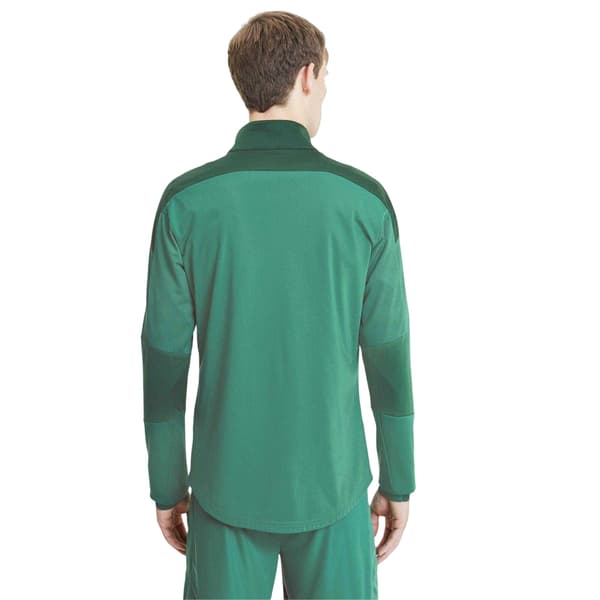 Puma Barn/Kids Final Slim Träningsjacka M Grön Green M