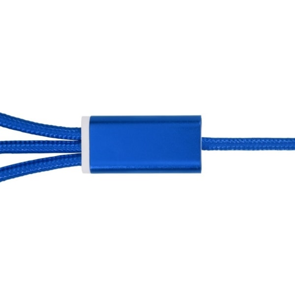Bullet mångsidig USB kabel One Size Royal Blue Royal Blue One Size