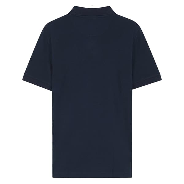 Boss Herr Regular Kortärmad Pikétröja S Blå Blue S