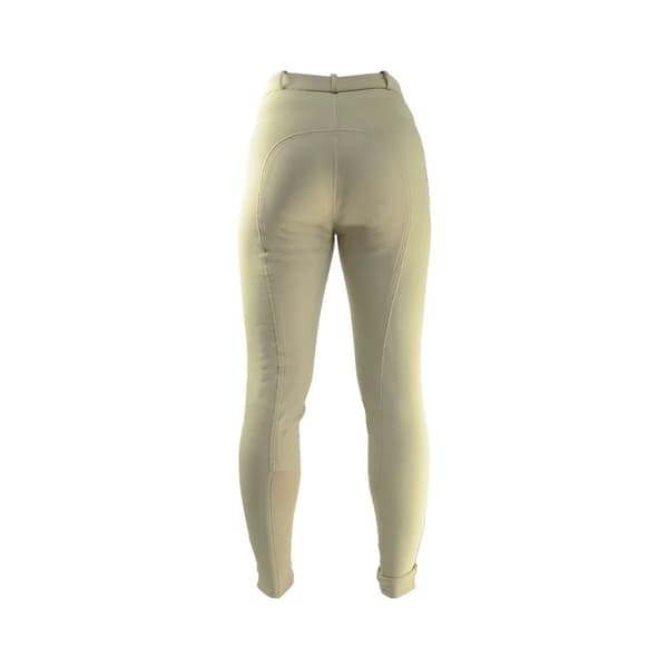 HyPERFORMANCE Dam/Dam Vinterridbyxor 30R Beige Beige 30R