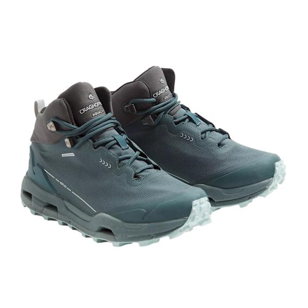 Craghoppers Dam/Dam Adflex Vandringsskor 6.5 UK Sacramento Sacramento Green/Poolside Green 6.5 UK
