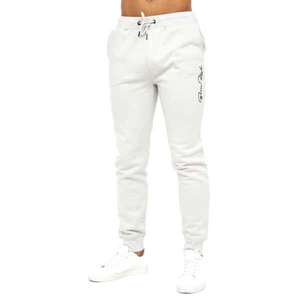 Born Rich Mens Kebano Jogging Bottoms L Mystic Blue Mystic Blue L
