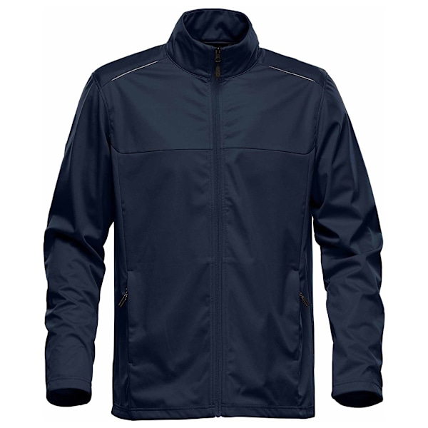 Stormtech Greenwich lättvikts softshelljacka XXL marinblå Navy XXL