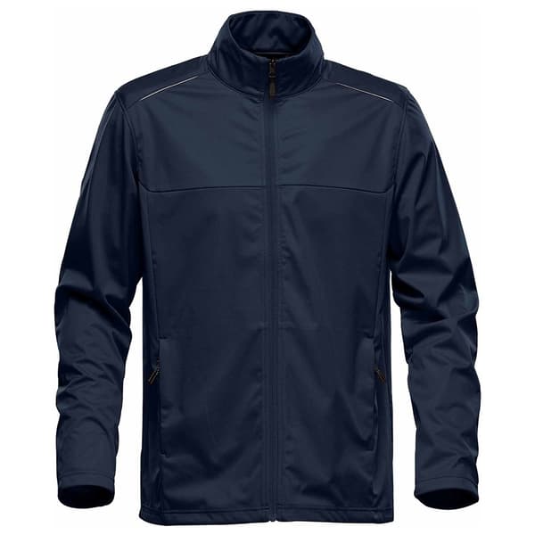 Stormtech Mens Greenwich Lightweight Soft Shell Jacket XL Navy Navy XL
