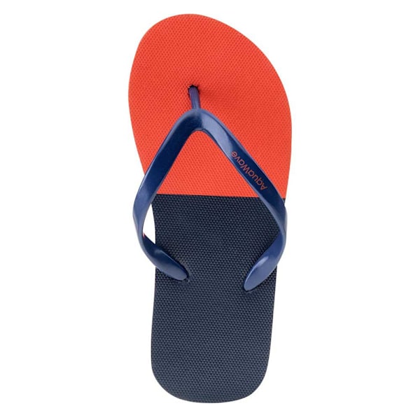 Aquawave Barn/Kids Roboor Flip Flops 2 UK Poppy Röd/Patrio Poppy Red/Patriot Blue 2 UK