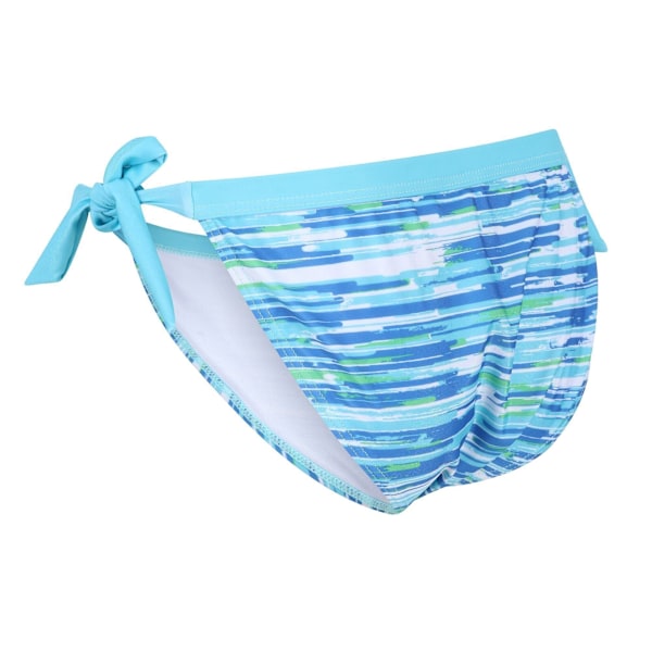 Regatta Dam/Kvinnor Flavia Penselstreck Bikini Bottoms 12 UK Seascape 12 UK