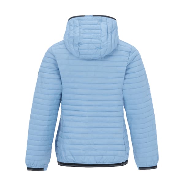 Regatta Dam Rigain Quilted Jacka 10 UK Washed Denim Washed Denim 10 UK