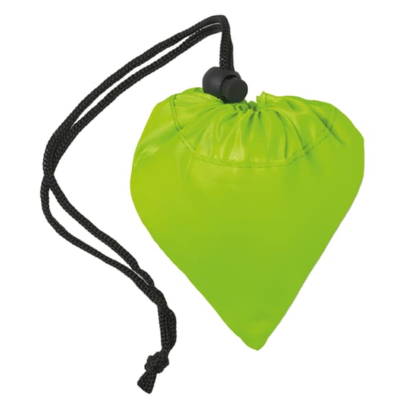 MidOcean Fresa Polyester Vikbar Shoppingväska One Size Lime Lime One Size