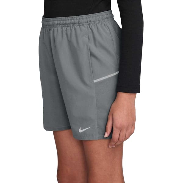Nike Dam Miler Löparshorts S Smoke Grey Smoke Grey S